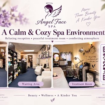 Angel Face Spa - A Cozy Space for Your Self-Care Moment . - Skin Care Near Me - San Francisco, California Angel Face Spa - A Cozy Space for Your Self-Care Moment . - Skin Care Near Me - San Francisco, California