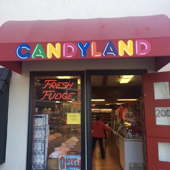 Candyland Two - Candy Stores Near Me - Monterey, California