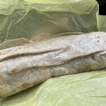 Brother's 3 - #4 breakfast burrito - Mexican Near Me - San Diego, California