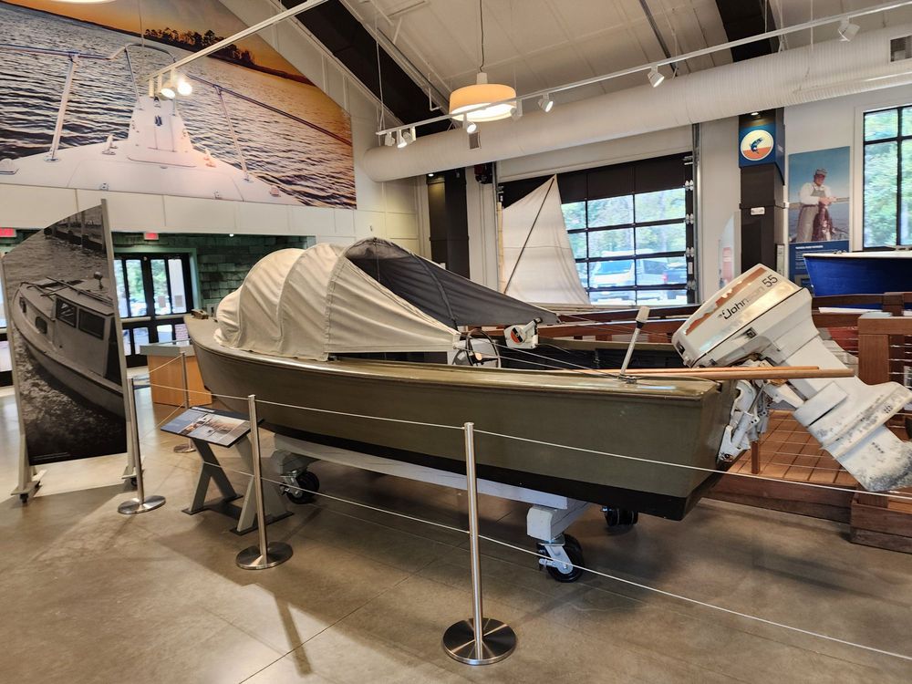 Currituck Maritime Museum