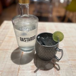 Bastardo - Moscow mule.