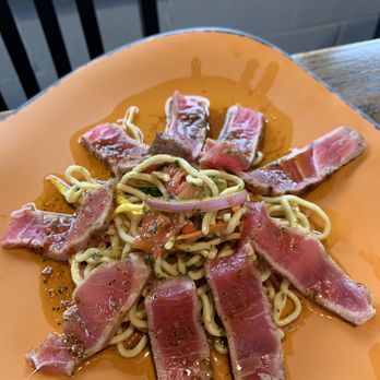 Blue Heron Brewery - Tuna appetizer - Brewpubs Near Me - Medina, Ohio Blue Heron Brewery - Tuna appetizer - Brewpubs Near Me - Medina, Ohio