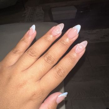 Justin Nail Lounge  - Nail Salons Near Me - Justin, Texas