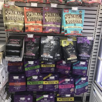 Incredible Pets - Some of their many options of freeze dried pet food! - Pet Stores Near Me - Carmichael, California Incredible Pets - Some of their many options of freeze dried pet food! - Pet Stores Near Me - Carmichael, California