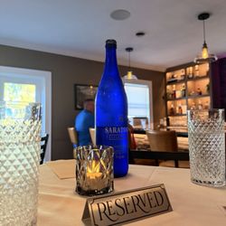 Stone Creek - Bar table