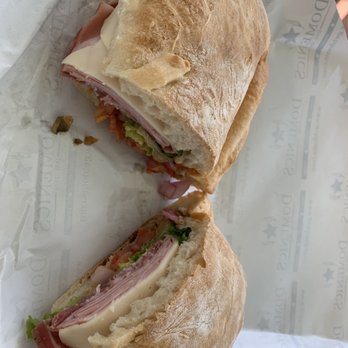 Domenic's - Doms Special Panini - Italian Near Me - Waltham, Massachusetts