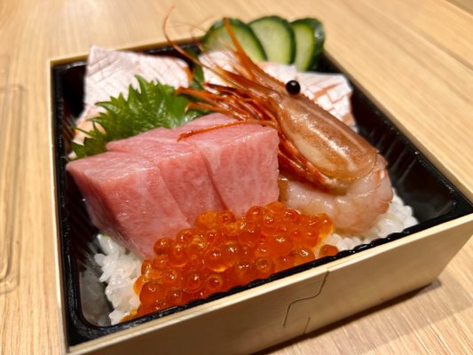 J San Sushi & Market by null