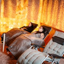 Elements Counseling & Wellness Spa - Salt Cave