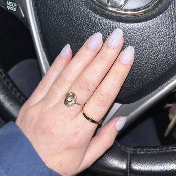 Amity Nail Spa - Dip manicure by Wendy - Nail Salons Near Me - Arlington, Virginia