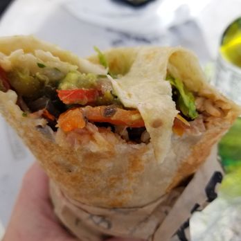Baja Fresh - Veggie burrito - Fast Food Near Me - Coalinga, California Baja Fresh - Veggie burrito - Fast Food Near Me - Coalinga, California