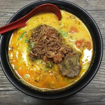 Borneo Eatery - Oxtail laksa - Indonesian Near Me - Alhambra, California Borneo Eatery - Oxtail laksa - Indonesian Near Me - Alhambra, California