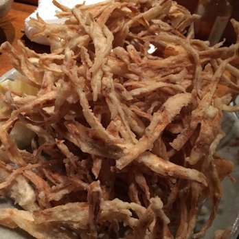 Imanas Tei - Fried gobo - Sushi Bars Near Me - Honolulu, Hawaii Imanas Tei - Fried gobo - Sushi Bars Near Me - Honolulu, Hawaii