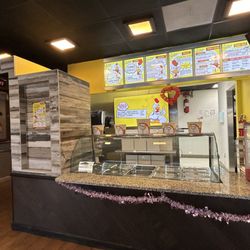 Om Rotisserie Chicken