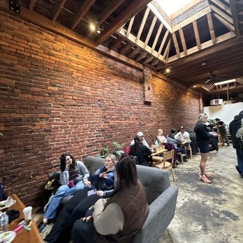 Narrative Coffee - Inside - Coffee & Tea Near Me - Everett, Washington