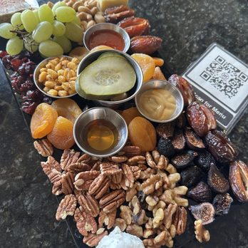 20Twenty Restaurant & Bar - Charcuterie board - Wine Bars Near Me - San Jose, California