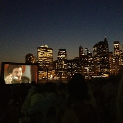 Movies With A View