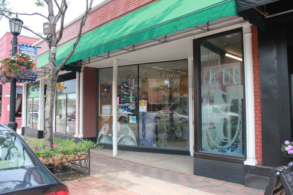 STAINED GLASS CENTRE 4059 Erie St, Willoughby, Ohio Updated March