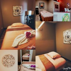 T Thai Massage - Our nice cozy room service.