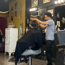 True Grit Barbershop