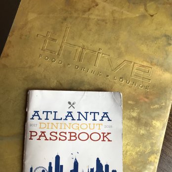 Thrive - New American Near Me - Atlanta, Georgia Thrive - New American Near Me - Atlanta, Georgia
