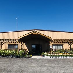 Ocean Nursery - Main building