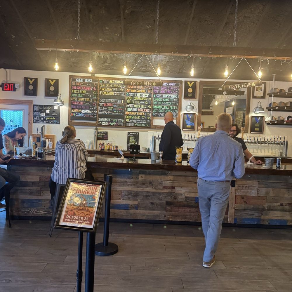 3rd Planet Brewing - Breweries Near Me - Niceville, Florida 3rd Planet Brewing - Breweries Near Me - Niceville, Florida