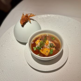 Le Bernardin - French Near Me - New York, New York