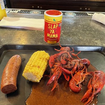 Ragin' Cajun - I can only say these three words in here. - Cajun/Creole Near Me - Houston, Texas Ragin' Cajun - I can only say these three words in here. - Cajun/Creole Near Me - Houston, Texas