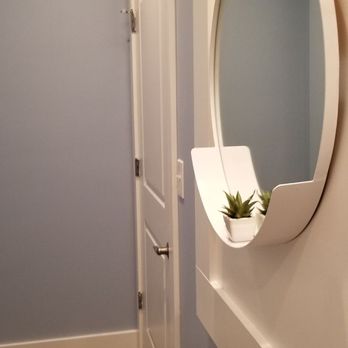 Ascend Float Spa - Blow dry area~ - Float Spa Near Me - Clarence, New York