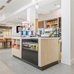Hilton Garden Inn Ft. Lauderdale Airport-Cruise Port - Restaurant