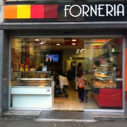 Forneria Artesana de Barcelona - Entrada