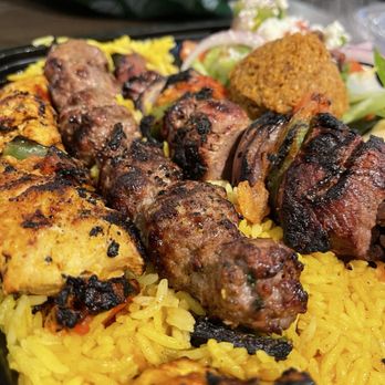 Green Corner Restaurant - Mediterranean Near Me - Mesa, Arizona