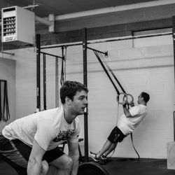 202strong - North Bethesda - Sweat among a great community
