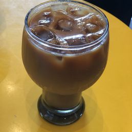 Latin Cold Brew Latin Cold Brew