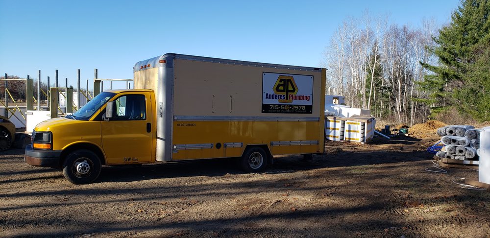 Slide of Anderes Plumbing