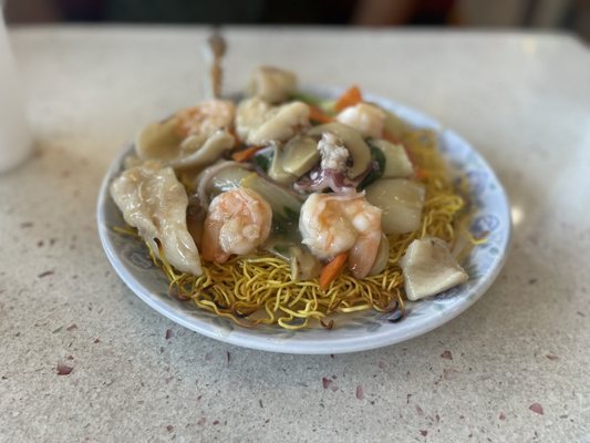Hop Woo BBQ & Seafood Restaurant (Chinatown) by null