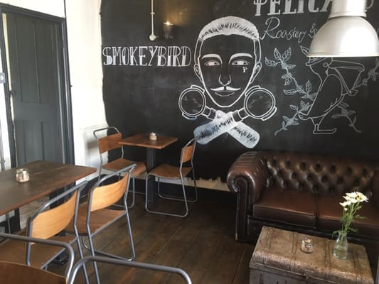 Pelicano Coffee Co. by null