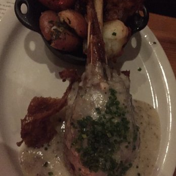 Radiator Whiskey - Turkey Leg - New American Near Me - Seattle, Washington
