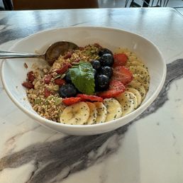 Coco Overnight Oats Coco Overnight Oats
