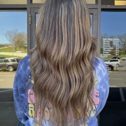 Beauty by Cayden Grace - Lived in caramel swirl