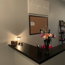 Zen-Sational Massage Therapy - Desk
