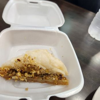Chickeatah’ - Pistachio baklava - Mediterranean Near Me - Fort Lauderdale, Florida Chickeatah’ - Pistachio baklava - Mediterranean Near Me - Fort Lauderdale, Florida