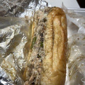 Fingerz - Jerk Salmon Philly - Soul Food Near Me - Snellville, Georgia Fingerz - Jerk Salmon Philly - Soul Food Near Me - Snellville, Georgia