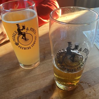 Pedals & Pints Brewing - Some brews - Brewpubs Near Me - Thousand Oaks, California Pedals & Pints Brewing - Some brews - Brewpubs Near Me - Thousand Oaks, California