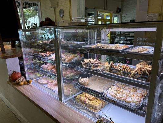 Manna Bakery by null