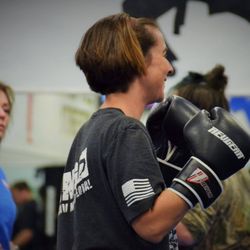 Texarkana Krav Maga - Krav Maga training for adults