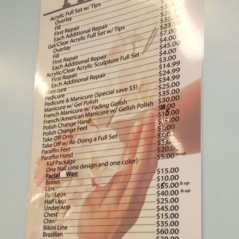 Manoa Nails - Prices - Nail Salons Near Me - Honolulu, Hawaii Manoa Nails - Prices - Nail Salons Near Me - Honolulu, Hawaii