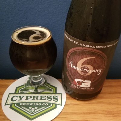 Cypress Brewing Co. by null