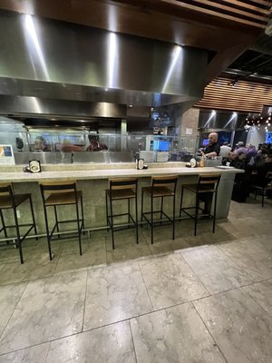 800 Degrees Woodfired Kitchen by null