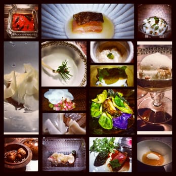Saison - $248 menu collage - New American Near Me - San Francisco, California Saison - $248 menu collage - New American Near Me - San Francisco, California